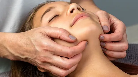 Ikon for Kjevesmerter