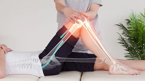 Ikon for Skulder-, hofte-, ankel-, og knesmerter